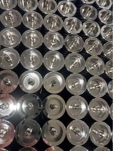 Osborn Chất Lượng Cao Sợi Carbon Hồ Bơi <span class=keywords><strong>Cue</strong></span> 1/2 Chia Cú Đấm Nhảy Mở Rộng Xử Lý Radial Doanh 13Mm Tip Kích Thước Sợi Carbon Mông - Product Image 4