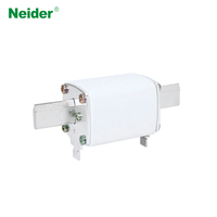 Offre Spéciale Neider NT1 50Hz AC Fusible 500V Matériau Plastique 1P Armoire de Distribution de Sous-Station Interrupteurs Sectionneurs Fabriqué en Chine