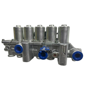 Nouvelle électrovanne XPower de haute qualité Assy 20Y-60-41621 pour pelle sur chenilles PC200-8 PC220-8 PC270-8 - Product Image 4