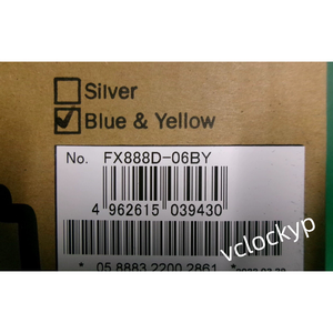 ใหม่ FX-888D-06BY FX-888D-06BY การขนส่งที่รวดเร็ว - Product Image 2
