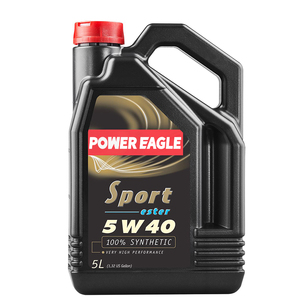 น้ำมันเครื่องสังเคราะห์เกรดรถแข่ง SAE 15W-50 - Product Image 2