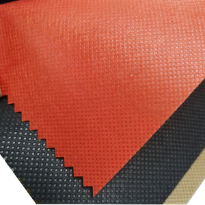 GRS con TC 100% RPP RPET PET Bolsa reciclada biodegradable TNT tela poliéster spunbond tela no tejida Tela para mascotas textil - Product Image 6