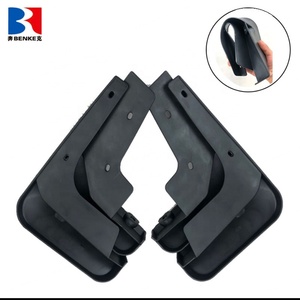 Accesorios para Automóviles, Guardabarros para TOYOTA CAMRY 2012, Guardabarros para Coche, Faldillas Antibarro - Product Image 2