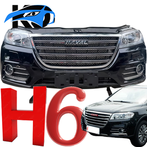 Parachoques Original H6 2803101AKZ16A, Pieza de Carrocería Usada Genuina, Soporte de Radiador, Parte Delantera para Great Wall Haval H6 <span class=keywords><strong>2014</strong></span> a 2016 - Product Image 1