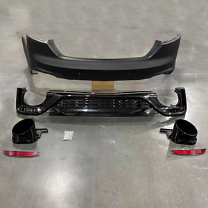 Utilisation de kit de carrosserie d'accessoires de voiture de haute performance et de <span class=keywords><strong>prix</strong></span> pour <span class=keywords><strong>Audi</strong></span> A5 <span class=keywords><strong>2021</strong></span> modifié au modèle <span class=keywords><strong>RS5</strong></span>. - Product Image 3