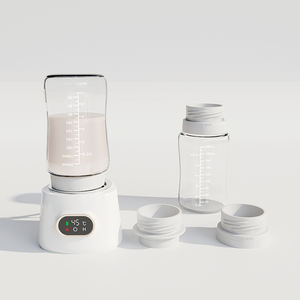 Compre productos para bebés al por mayor Calentador de leche a prueba de humedad Calentador de biberones rápido - Product Image 4