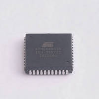 ATMEGA8535-16JU AVR MCU 8 bits 16 MHz 8 Ko Flash 512 Ko SRAM 32 E/S 8x10 bits ADC 44-PLCC Industriel - Original en stock