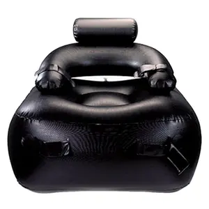 high strength PVC inflatable sex sofa folding inflatable one seat sofa durable inflatable sex chair soft sex furniture