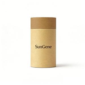 Boîte cylindrique en papier recyclable de luxe, emballage en tube rond pour tous types de verrerie, logo personnalisé pour cadeaux et expédition en gros - Product Image 1