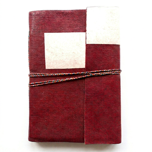 Carnet de notes A5 en cuir, journal, agenda, planificateur, reliure rigide en tissu A5 avec estampage pour l'école et le bureau - Product Image 1