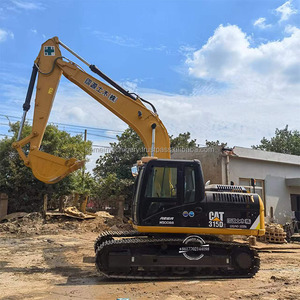 Excavadora usada CAT 315D2 Estado mantenido 2016 Modelo para CAT 315D Alto rendimiento - Product Image 1