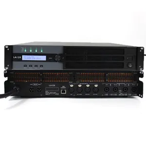 LA12X amplificateur de puissance de classe td class td dsp power amplifier karaoke sound system audio amplifier