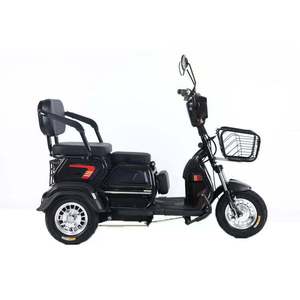 Cheap Factory Price Customized <strong>Electric</strong> <strong>Scooter</strong> 3 Wheel Tricycle <strong>Electric</strong> Mobility Bike Ebike for Adults for Old <strong>Man</strong> - Product Image 6