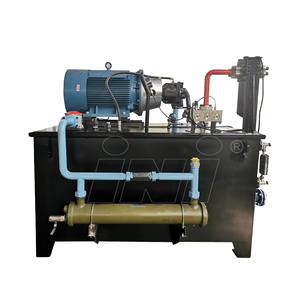 Продажа от производителя, электрическая напорная насосная станция, блок питания, гидравлическая мини-гидравлическая станция для подъемной машины - Product Image 6