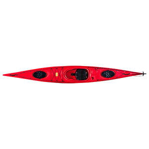 Kayak Individual Rapier de 4m+ para Competición en Océano, Canoa Resistente de Plástico Rígido, Bote Unisex para Recorridos de Larga Distancia - Product Image 1