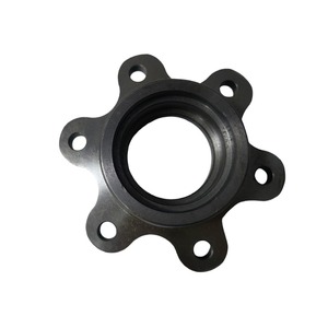Moyeu de direction Doosan D60010103 pour chariot élévateur diesel D15S5 D18S5 D20SC5, roulement lisse en fonte, pièce de moyeu d'entraînement - Product Image 1