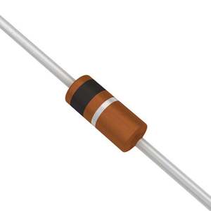 NOUVEAU ORIGINAL DIODE STANDARD 75V 300MA DO204AH <span class=keywords><strong>1N4148</strong></span>-<span class=keywords><strong>TAP</strong></span> - Product Image 1