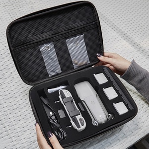 Estuche de transporte Oxford portátil STARTRC para Dron <span class=keywords><strong>DJI</strong></span> <span class=keywords><strong>Air</strong></span> <span class=keywords><strong>2S</strong></span> Mavic <span class=keywords><strong>Air</strong></span> 2, bolsa de mano <span class=keywords><strong>Fly</strong></span> <span class=keywords><strong>More</strong></span> <span class=keywords><strong>Combo</strong></span>, accesorios para control remoto - Product Image 2