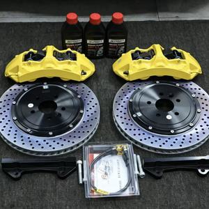 NOUVEAU Kits de Freinage Haute Performance Système de Freinage Automobile 4 6 8 10 Pistons Étriers de Frein de Course pour BMW F36 Hyundai Benz ISUZU - Product Image 4