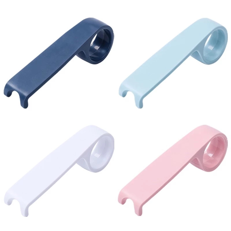 Удобная ручка для крышки унитаза, гигиеническое устройство для защиты от прикосновения, аксессуары для ванной комнаты