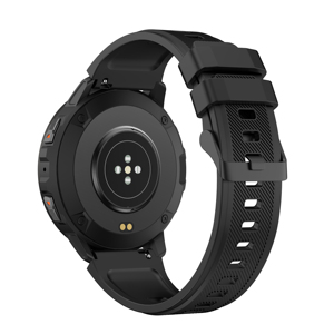 G115นาฬิกาอัจฉริยะสำหรับกีฬากลางแจ้งระบบ<span class=keywords><strong>ดา</strong></span>วเ<span class=keywords><strong>ท</strong></span>ียม1.52นิ้วแบบกลมหน้าจอ TFT โทรด้วย BT dafit 300mAh แบตเตอรี่สูง reloj IP67 - Product Image 5