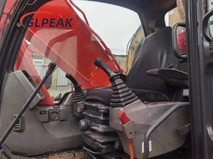 Excavatrice d'occasion Doosan DX225 de 23 tonnes, modèle 2024, d'origine coréenne, capacité de godet de 0,81 m³, puissance de 110 kW, certifiée - Product Image 4