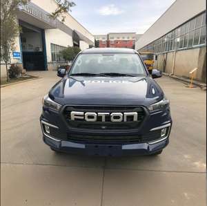 Foton Euro <span class=keywords><strong>IV</strong></span> timone destro Pickup doppia fila - Product Image 4