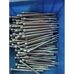 Haute Précision Moule Éjecteur Pin Et Éjecteur Manches Plat Pour Moules En Plastique - Product Image 5