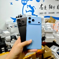 S25 Ultra 7,3" HD 90Hz Android 15 16 Go 1 To 72 MP 8800 mAh Snapdragon 8 Gen4 5G Double SIM Face ID GPS Cadre Métallique Sauvegarde Automatique des Photos