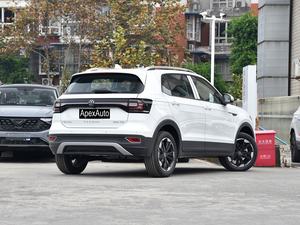 <span class=keywords><strong>Volkswagen</strong></span> TACQUA <span class=keywords><strong>SUV</strong></span> 2023, 5 posti, 1.2T Turbo 2WD Benzina, Cambio Automatico 5MT, Sedili in Pelle, Cerchi R17, Usato, Guida a Sinistra - Product Image 4