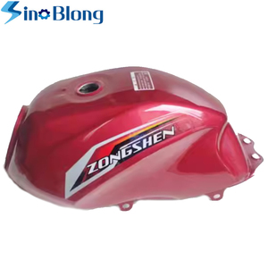 Repuestos para Motocicleta Zongshen Gs 200 y Triciclo 175/200 <span class=keywords><strong>Honor</strong></span> Q2, Tanque de Combustible Original Universal a Prueba de Agua - Product Image 2