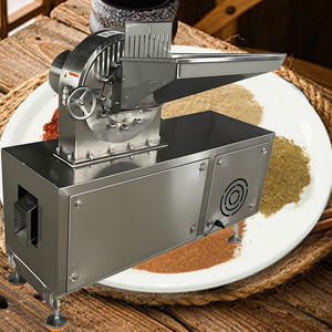 Machine à moudre de qualité supérieure pour assaisonnement de snacks : <span class=keywords><strong>sel</strong></span> de céleri, piment, poudre sèche, graines, épis de maïs, pois - Product Image 1
