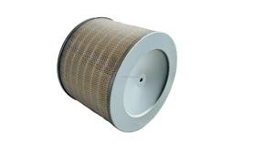 แผ่นกรองอากาศ Mengma P-F04-3001 สำหรับเครื่องอัดอากาศอุตสาหกรรม ประสิทธิภาพการกรอง 99.8% วัสดุกรองทำจากกระดาษ ใช้สำหรับงานพลังงานและเหมืองแร่ - Product Image 2