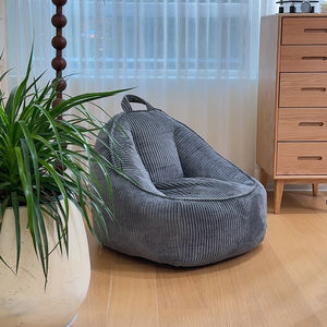 Puf Grande de Alta Calidad OEM, Textura Suave y Esponjosa, Extra Cómodo, Estilo Premium para Decoración del Hogar - Product Image 3