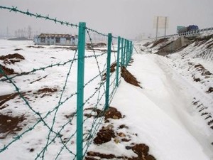 Hot Dipped Galvanized PVC Coated Anti-corrosion Barbed <b>Wire</b> Coil <b>Iron</b> <b>Wire</b> Farm Export Use Fence Security Best Price Per Roll - Product Image 2