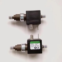 Bomba de vibración electromagnética LP2 220V 19W, bomba de agua autocebante para mopa de vapor y plancha de vapor, de plástico de ingeniería, bomba para electrodomésticos OEM