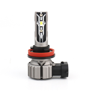 Lanseko Chất lượng cao E2 <span class=keywords><strong>Led</strong></span> Đèn Pha Bộ dụng cụ H3 <span class=keywords><strong>H4</strong></span> H7 H8 H11 9005 9006 với đồng PCB GC-5530 chip 4000lm cho tất cả các xe đèn <span class=keywords><strong>LED</strong></span> - Product Image 2