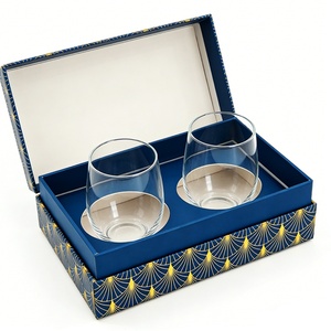 Eco-friendly High-end Paper Boxes Customized with Fixed Paper Inserts Gift <b>Box</b> for Product protection - Product Image 4