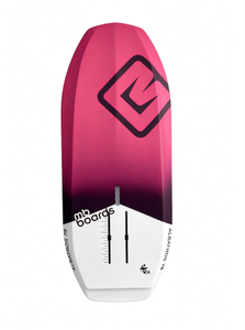 Planches en fibre de <span class=keywords><strong>carbone</strong></span> MB 78L, 98L, 118L : Hydrofoils, <span class=keywords><strong>Kitesurf</strong></span> - Product Image 6