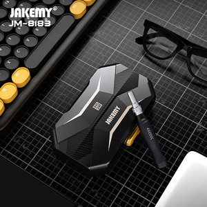 JM-8183 Set Obeng Ganda untuk Perbaikan Ponsel, Kamera, dan Earphone, Peralatan Perbaikan Esensial - Product Image 6