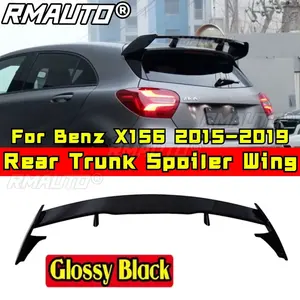 Alerón Trasero para Mercedes Benz Clase GLA X156 GLA45 GLA200 GLA250 GLA260 2015-2019, Alerón para Maletero Trasero, Accesorios para Automóviles - Product Image 1