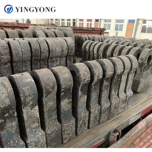 Frantoio a testa di martello da miniera per sandvi in lega in vendita - Product Image 4