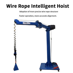 رافعة جب مصنِّعة بهيكل رفع منعدم الجاذبية مع جهاز رفع ذكي - Product Image 2