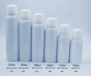 Best Packing Solution Custom 150ml 180ml Cosmetic Packaging Plastic <strong>Suncream</strong> <strong>Spray</strong> - Product Image 6