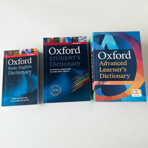 Impresión en Color de fabricación de oxford-Diccionario Inglés - Product Image 4
