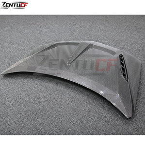 Capot en fibre de carbone modifié pour Lamborghini <span class=keywords><strong>Urus</strong></span> S, adapté aux fournisseurs en gros de Lamborghini <span class=keywords><strong>Urus</strong></span> S. - Product Image 2