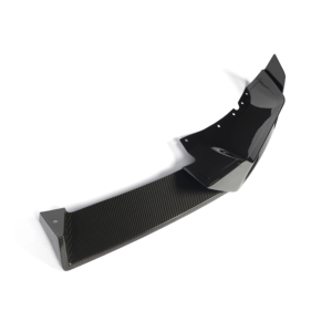 High Quality Dry Carbon Fiber Front Bumper Lip Front Lip for BMW X5 G05 LCI M Sport Sport Utility 4-Door 2023-2024 - Product Image 4