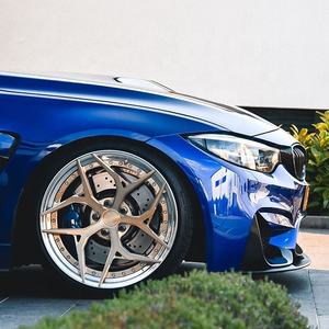 Rines <span class=keywords><strong>Hot</strong></span> <span class=keywords><strong>Wheels</strong></span> de 18, 19, 20, 21 y 22 Pulgadas con 5 Orificios, Rines Forjados de 2 Piezas Económicos para <span class=keywords><strong>BMW</strong></span> M M3 <span class=keywords><strong>M5</strong></span> F10 M6 E61 E92 E93 <span class=keywords><strong>E39</strong></span> E46 E60 - Product Image 3