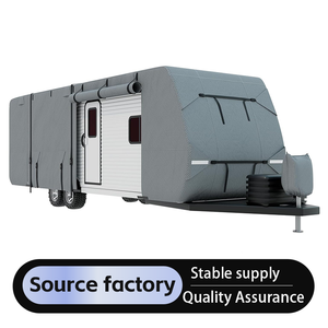 Housse <span class=keywords><strong>de</strong></span> <span class=keywords><strong>protection</strong></span> pour camping-car <span class=keywords><strong>Amazon</strong></span> Outdoor, imperméable et anti-UV, avec tissu non-tissé 7 couches, <span class=keywords><strong>protection</strong></span> UV à 90 %, garantie 3 ans - Product Image 1