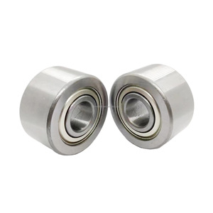 Cuscinetto a rulli a camma a pistone 810314.10 20x56x30mm per Claas 55 60 65 Quadrant 3400 Baler, ricambio con protezione metallica - Product Image 2